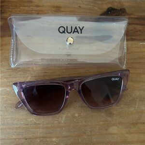 Quay sunglasses